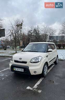 Позашляховик / Кросовер Kia Soul 2011 в Рівному