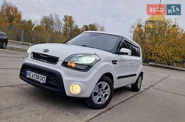 Позашляховик / Кросовер Kia Soul 2012 в Дніпрі