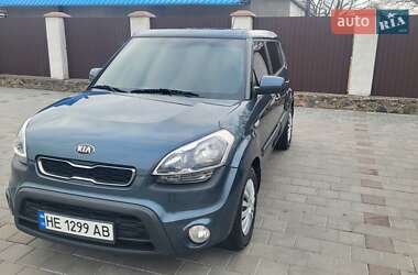 Внедорожник / Кроссовер Kia Soul 2012 в Вознесенске