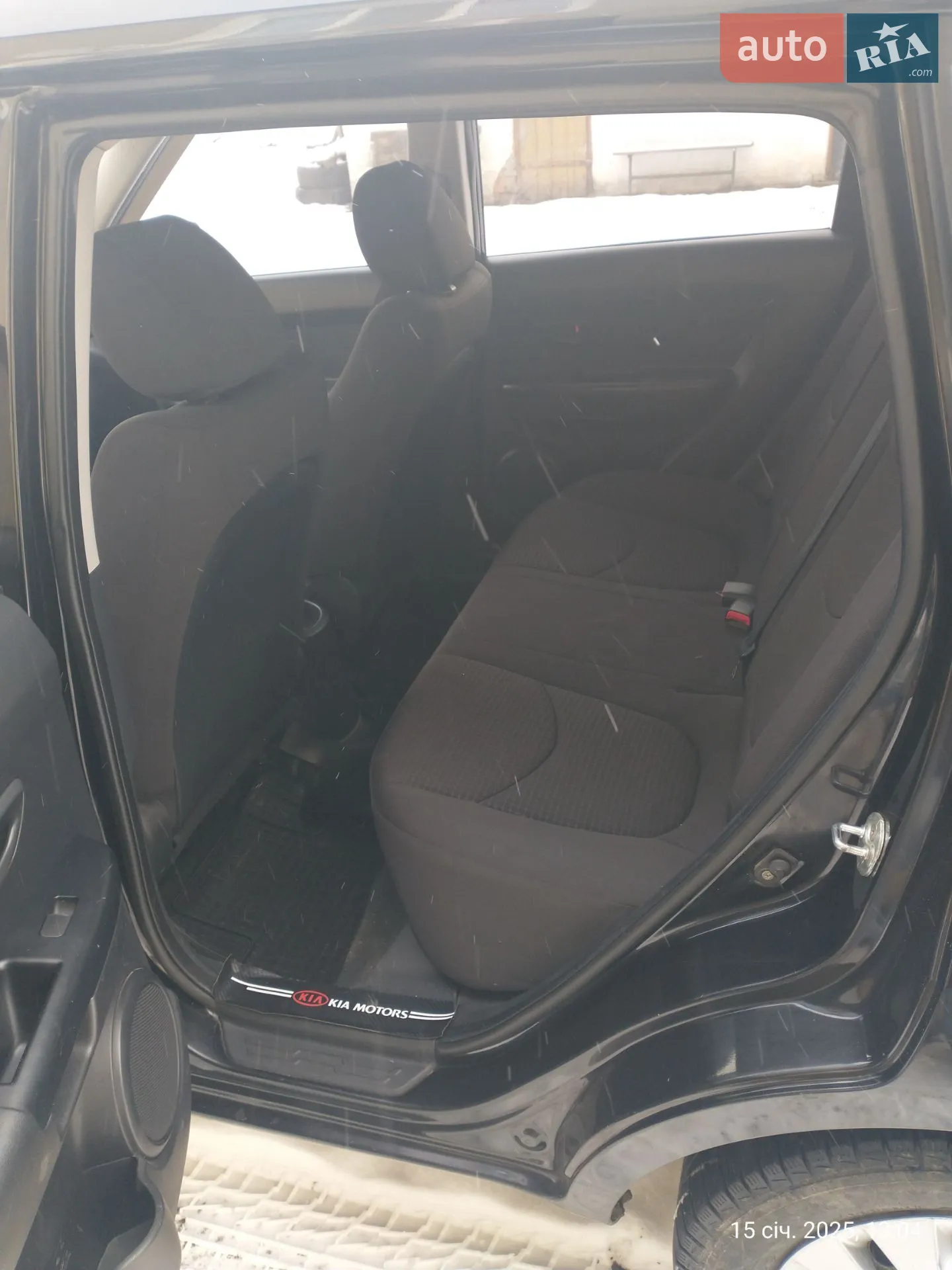 2010 Kia Soul - мініатюра 10