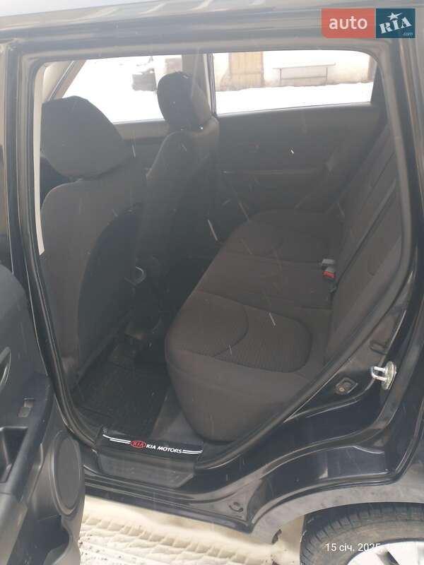 Внедорожник / Кроссовер Kia Soul 2010 в Монастыриске