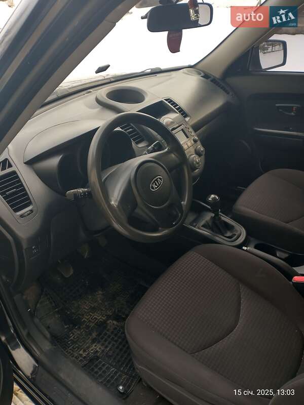 Внедорожник / Кроссовер Kia Soul 2010 в Монастыриске