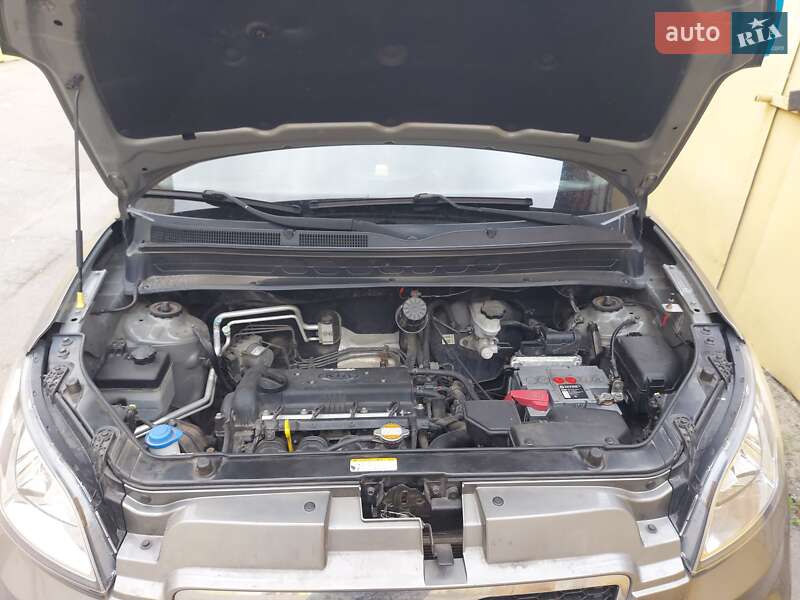 Внедорожник / Кроссовер Kia Soul 2011 в Харькове