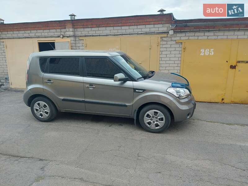 Внедорожник / Кроссовер Kia Soul 2011 в Харькове