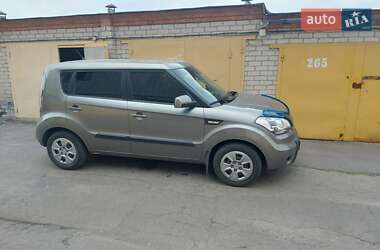 Позашляховик / Кросовер Kia Soul 2011 в Харкові