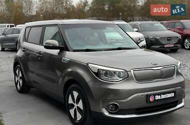 Позашляховик / Кросовер Kia Soul 2015 в Рівному