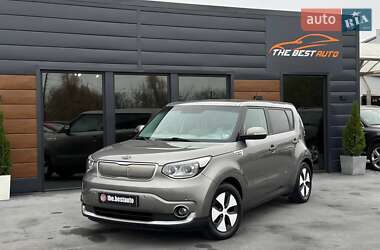 Позашляховик / Кросовер Kia Soul 2015 в Рівному