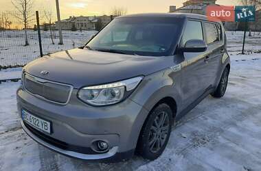 Позашляховик / Кросовер Kia Soul 2015 в Львові