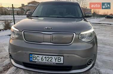 Внедорожник / Кроссовер Kia Soul 2015 в Львове