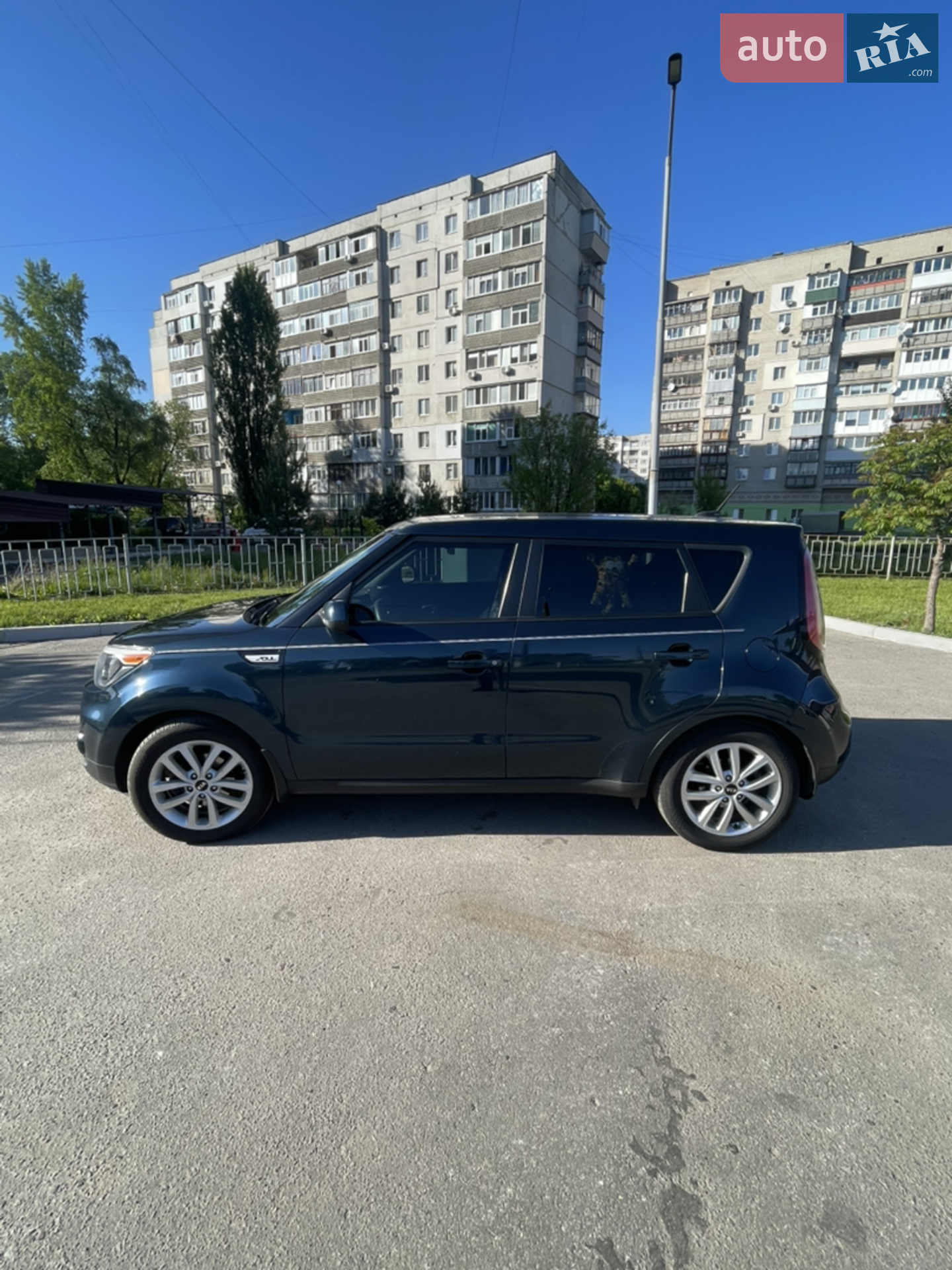 2017 Kia Soul - мініатюра 8