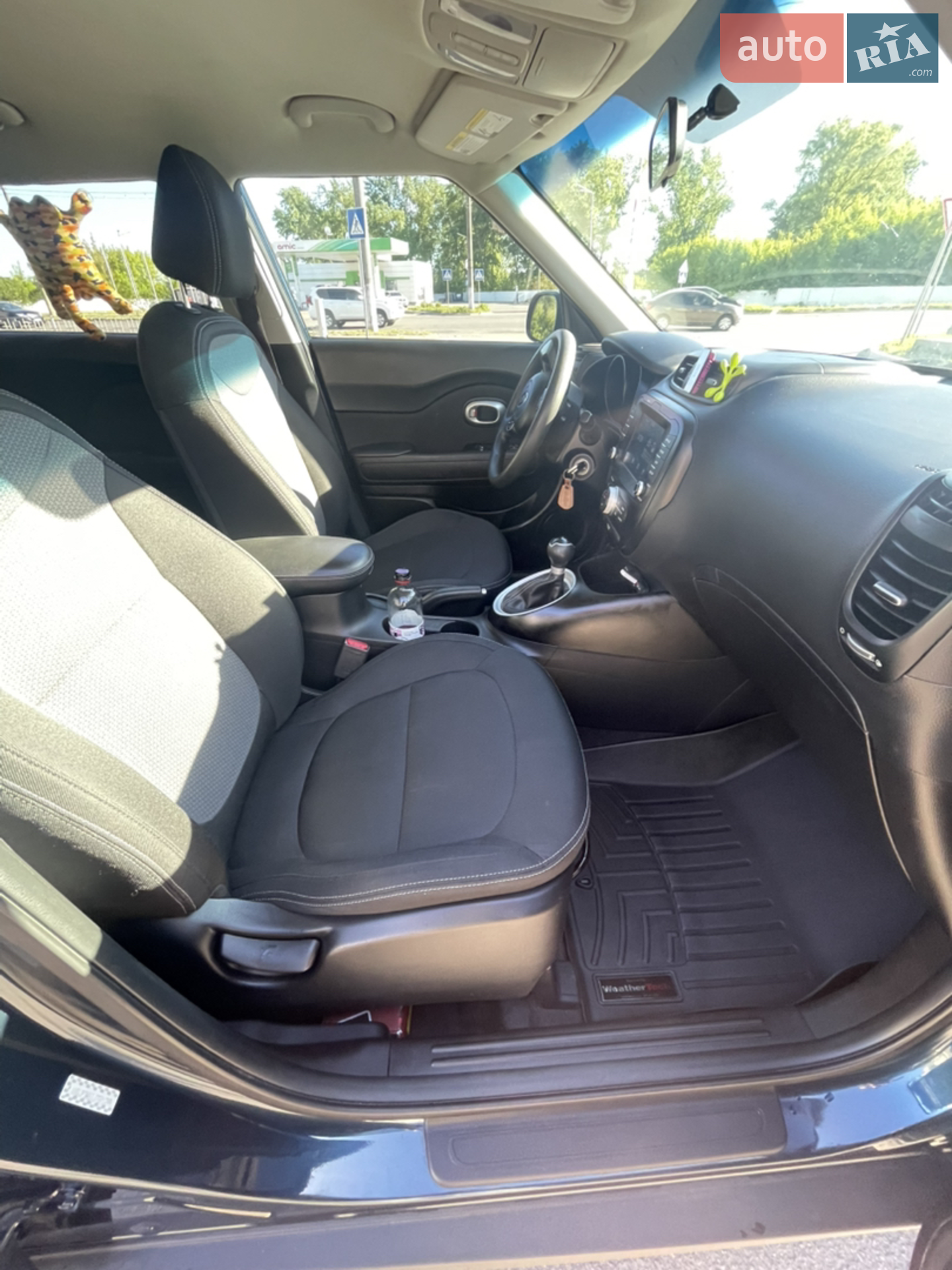 2017 Kia Soul - мініатюра 15