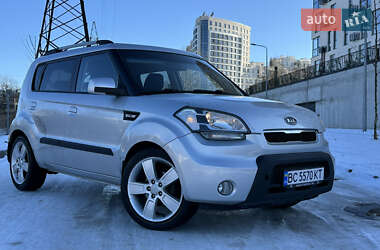 Позашляховик / Кросовер Kia Soul 2009 в Львові