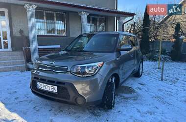 Позашляховик / Кросовер Kia Soul 2017 в Новоселиці