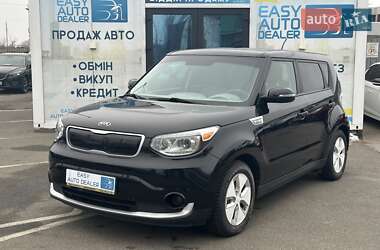 Позашляховик / Кросовер Kia Soul 2016 в Києві