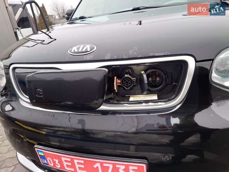Внедорожник / Кроссовер Kia Soul 2018 в Луцке