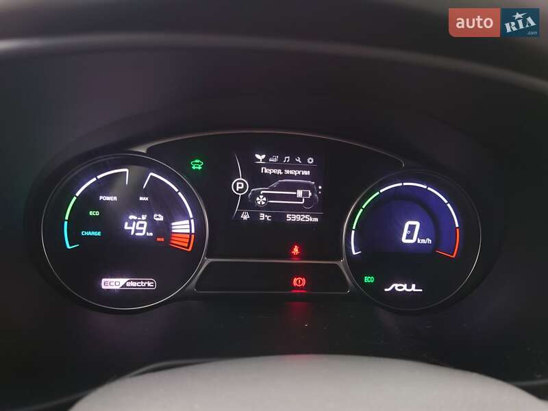 Внедорожник / Кроссовер Kia Soul 2018 в Луцке