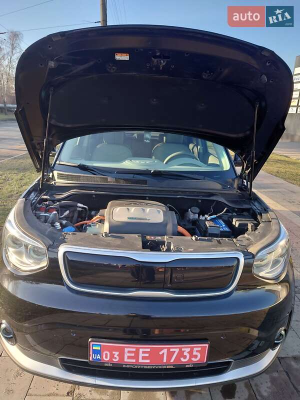 Внедорожник / Кроссовер Kia Soul 2018 в Луцке