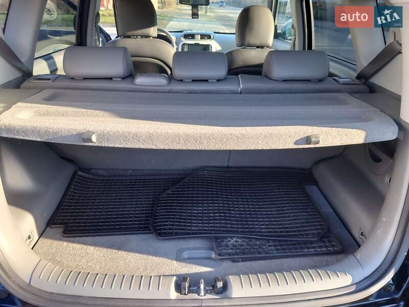 Внедорожник / Кроссовер Kia Soul 2018 в Луцке
