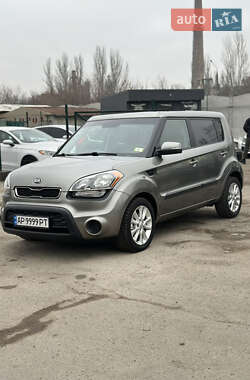 Позашляховик / Кросовер Kia Soul 2012 в Запоріжжі