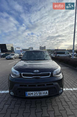 Внедорожник / Кроссовер Kia Soul 2015 в Житомире