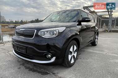 Позашляховик / Кросовер Kia Soul 2018 в Києві