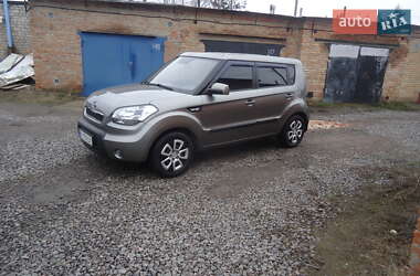 Позашляховик / Кросовер Kia Soul 2011 в Полтаві