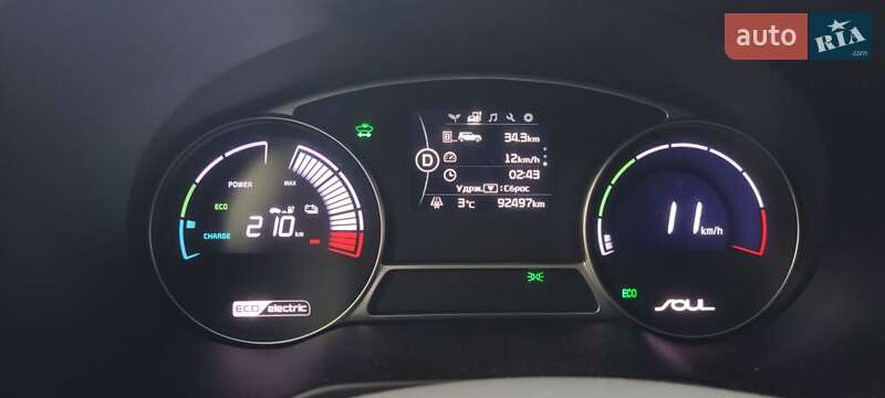 Позашляховик / Кросовер Kia Soul 2018 в Дубні