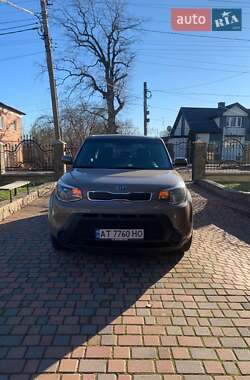 Внедорожник / Кроссовер Kia Soul 2015 в Калуше