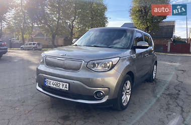 Позашляховик / Кросовер Kia Soul 2014 в Хмельницькому