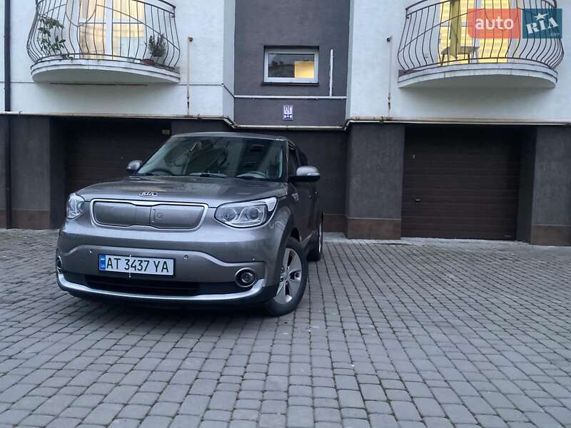 Kia Soul 2015 Kia Soul 2015