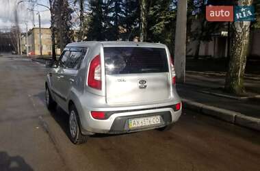 Внедорожник / Кроссовер Kia Soul 2011 в 
