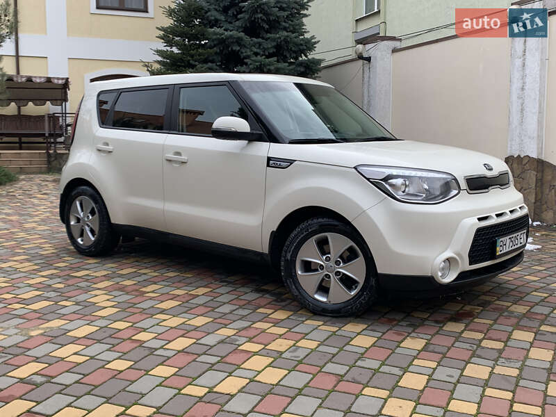 Внедорожник / Кроссовер Kia Soul 2014 в Николаеве