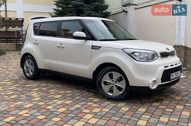 Внедорожник / Кроссовер Kia Soul 2014 в Николаеве