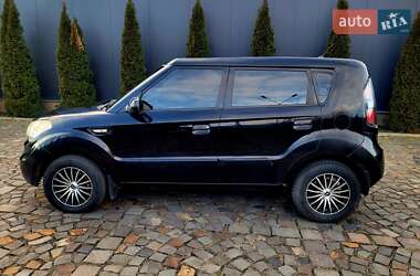 Внедорожник / Кроссовер Kia Soul 2009 в Мукачево