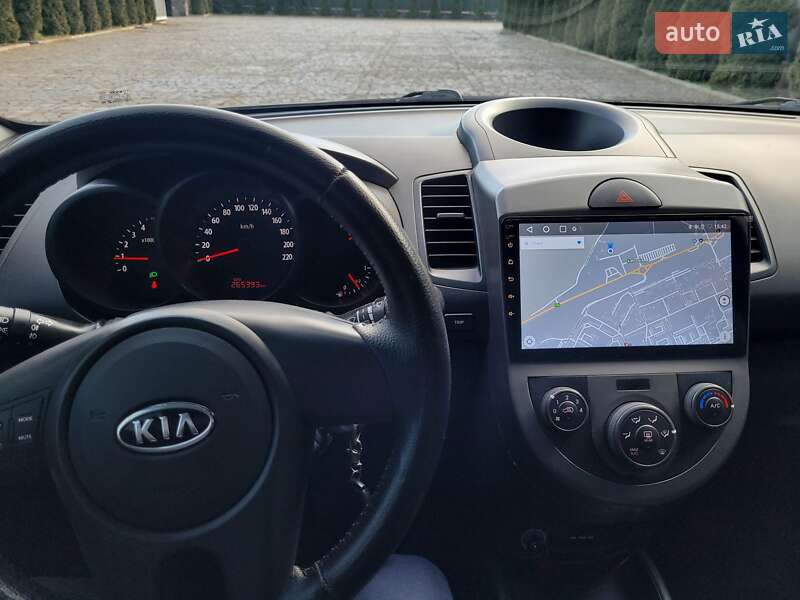 Внедорожник / Кроссовер Kia Soul 2009 в Мукачево