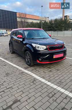 Внедорожник / Кроссовер Kia Soul 2016 в Луцке