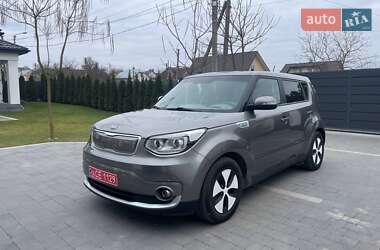 Внедорожник / Кроссовер Kia Soul 2016 в Самборе