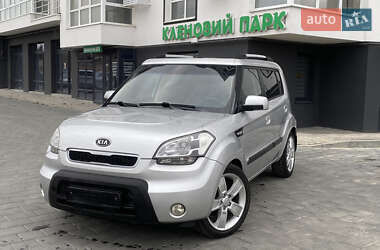 Позашляховик / Кросовер Kia Soul 2009 в Трускавці