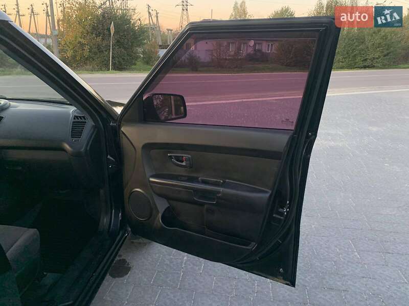 Внедорожник / Кроссовер Kia Soul 2009 в Кременце фото 6 Внедорожник / Кроссовер Kia Soul 2009 в Кременце