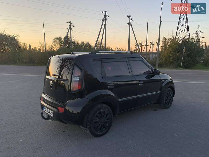 Внедорожник / Кроссовер Kia Soul 2009 в Кременце фото 11 Внедорожник / Кроссовер Kia Soul 2009 в Кременце