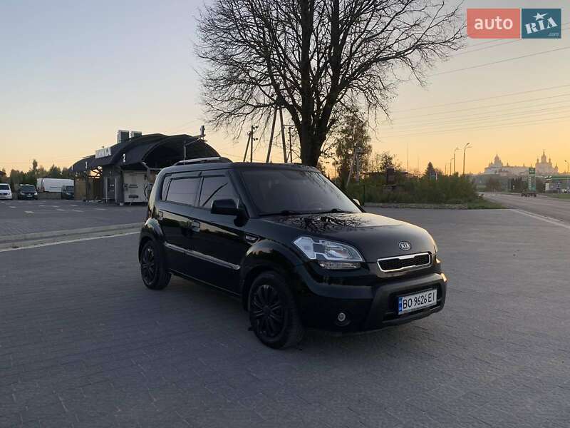 Внедорожник / Кроссовер Kia Soul 2009 в Кременце фото 16 Внедорожник / Кроссовер Kia Soul 2009 в Кременце