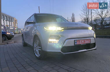 Внедорожник / Кроссовер Kia Soul 2018 в Луцке