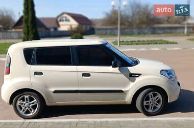 Внедорожник / Кроссовер Kia Soul 2009 в Новгород-Северском