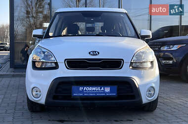 Внедорожник / Кроссовер Kia Soul 2013 в Нововолынске