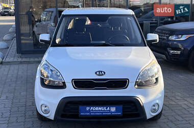 Внедорожник / Кроссовер Kia Soul 2013 в Нововолынске