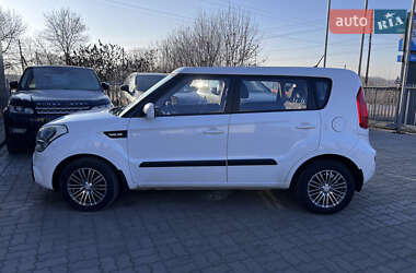 Внедорожник / Кроссовер Kia Soul 2013 в Нововолынске