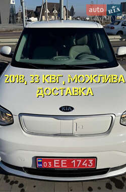 Позашляховик / Кросовер Kia Soul 2017 в Луцьку