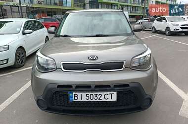 Внедорожник / Кроссовер Kia Soul 2015 в Измаиле