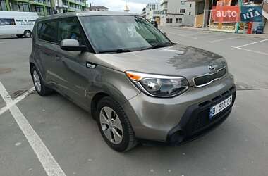 Внедорожник / Кроссовер Kia Soul 2015 в Измаиле