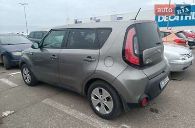 Внедорожник / Кроссовер Kia Soul 2015 в Измаиле